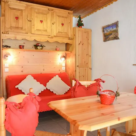 Les Ecrins - 3/4 Personnes Expose Nord-est Mae-7994 Valloire