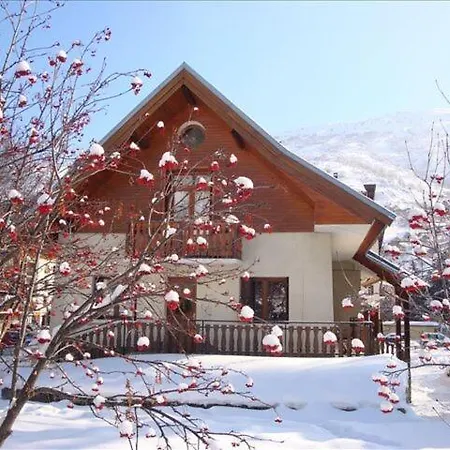 Les Ecrins - Pour 4 Personnes 94 *