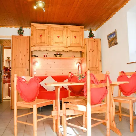 Les Ecrins - Pour 4 Personnes 94 Appartement Valloire