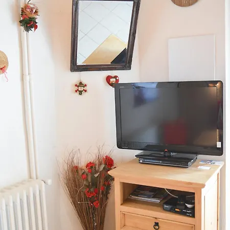 Les Ecrins - Pour 4 Personnes 94 Appartement Valloire