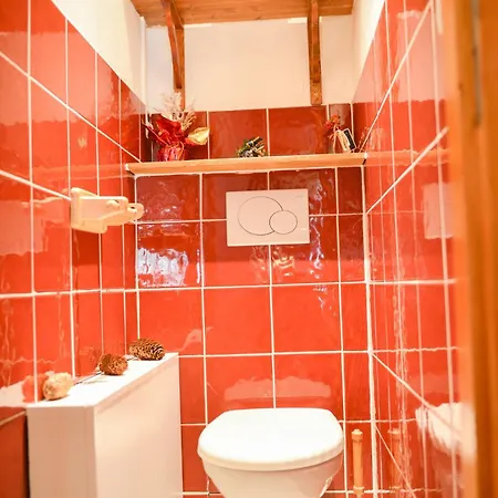 Appartement Les Ecrins - Pour 4 Personnes 94 *