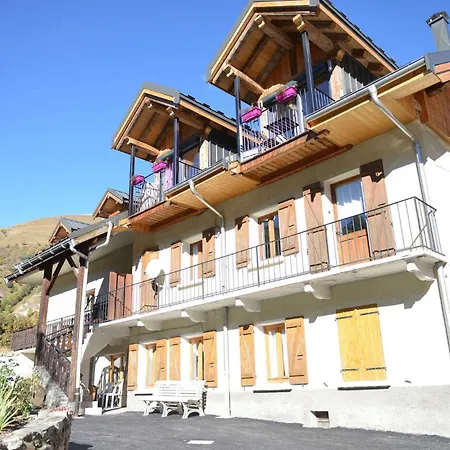 Les Ecrins - Pour 4 Personnes 94 Appartement *